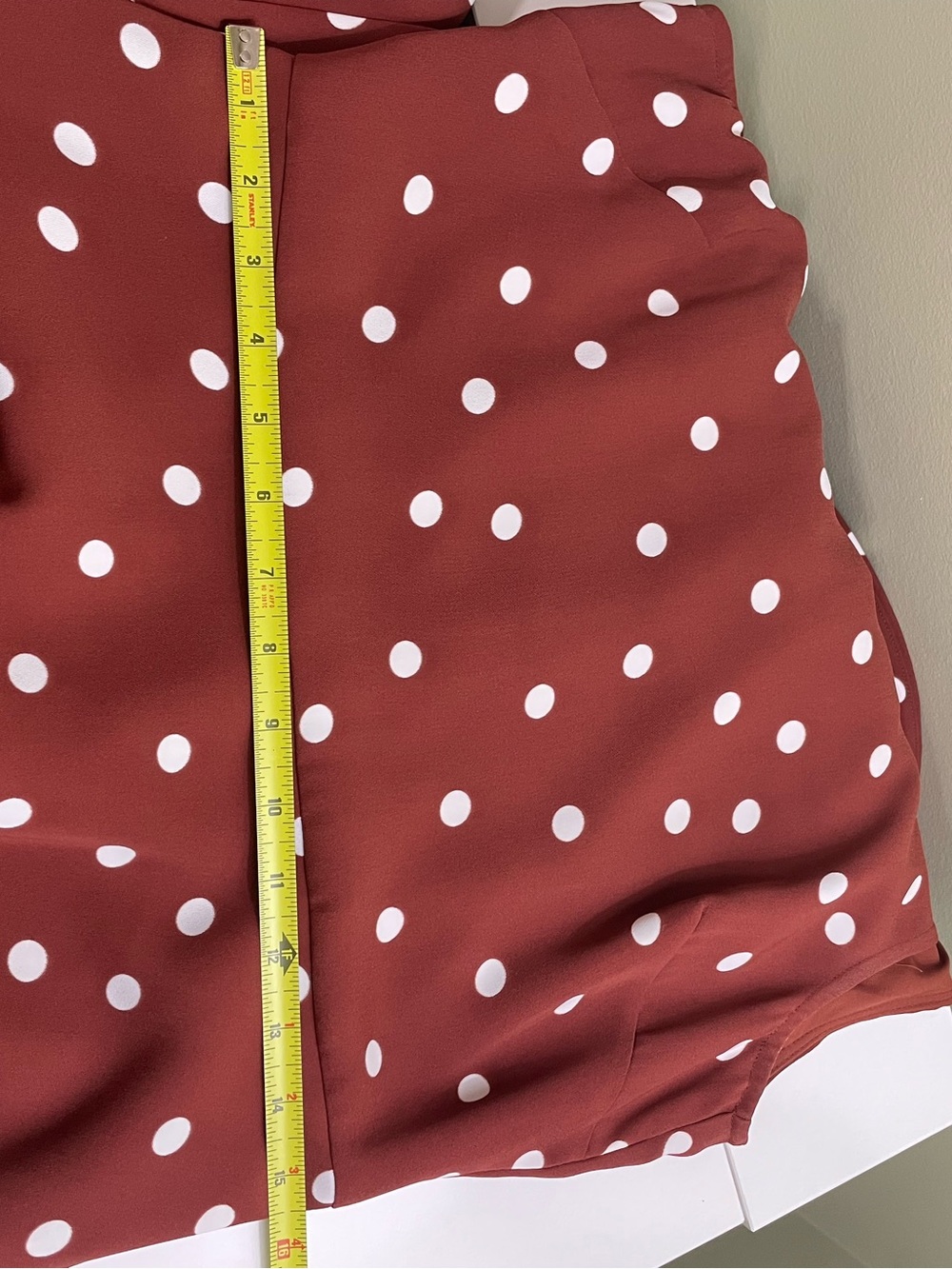 BODEN Clarissa Polka Dot Sleeveless Midi Dress. EUC - Picture 4 of 9